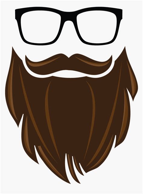 beard clipart